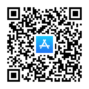 App Store QRコード